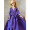 Barbie v plesových šatech