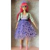 Barbie Princess Adventure - fialová
