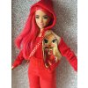 Barbie v teplákové soupravě L.O.L.
