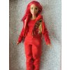 Barbie v teplákové soupravě L.O.L.