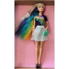 Barbie - duhové vlasy