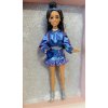 Barbie Deluxe - modrá