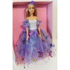 Barbie v plesových šatech s motýlky