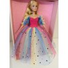 Barbie v plesových šatech - duhové