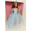 Barbie v plesových šatech - zimni