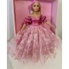 Barbie v plesových šatech s motýlky