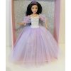 Barbie Skipper v plesových šatech - fialové