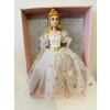 Barbie v plesových šatech - zlaté