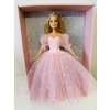 Barbie v plesových šatech se srdíčky