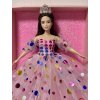 Barbie princezna - puntíky