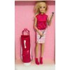 Barbie golfistka