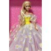 Barbie princezna - květiny