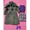 Set oblečení s kabátkem
