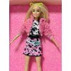 Barbie trendy v kožíšku