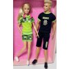 Barbie a Ken - Minecraft