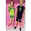 Barbie a Ken - Minecraft