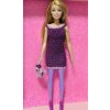 Barbie v háčkovaném outfitu 2v1