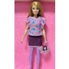 Barbie v háčkovaném outfitu 2v1