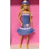 Barbie v háčkovaném outfitu