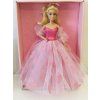 Barbie v plesových šatech se srdíčky