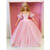 Barbie v plesových šatech se srdíčky