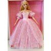 Barbie v plesových šatech se srdíčky