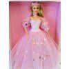 Barbie v plesových šatech - květy