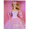 Barbie v plesových šatech - květy