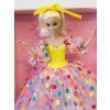 Barbie princezna - puntíky