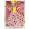 Barbie princezna - puntíky