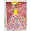 Barbie princezna - puntíky