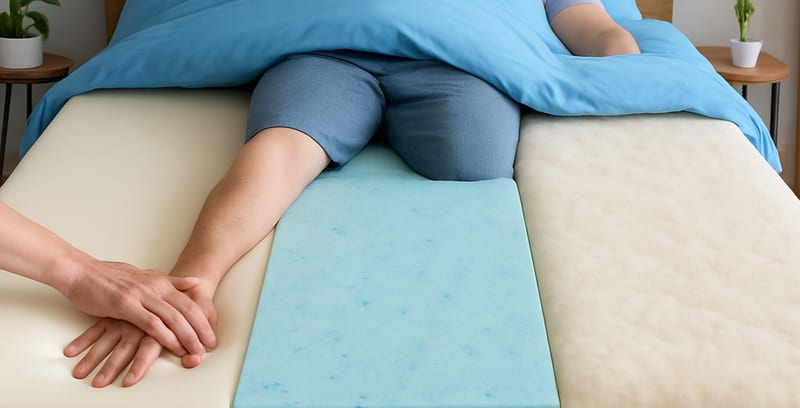 Chladivý nebo hřejivý toper – který materiál pro jaký typ spáče