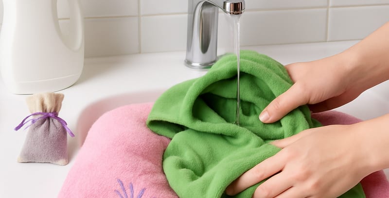 Jak pečovat o dětský textil, aby vydržel dlouho