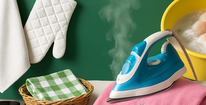 Jak pečovat o kuchyňský textil, aby vám dlouho vydržel