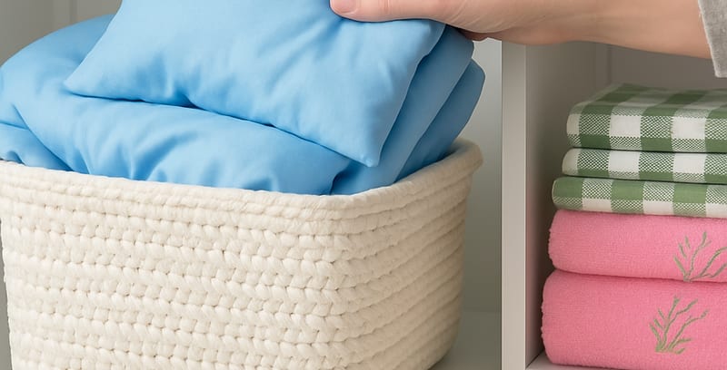 Jak pečovat o textil do postýlky, aby vydržel dlouho