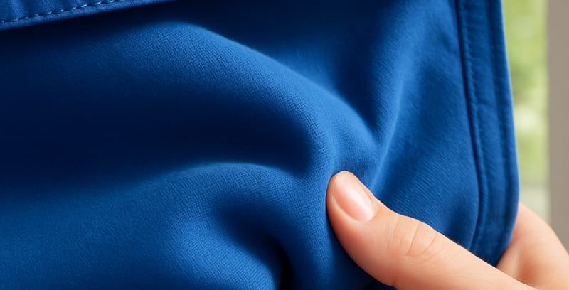 Jak poznáte kvalitní vysokogramážní textil