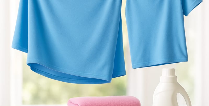 Jak prát a udržovat jersey povlečení