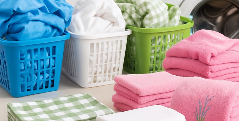 Jak prát hotelový textil, aby vydržel co nejdéle