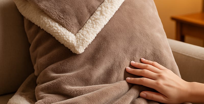 Jaké materiály hřejí nejlépe a co je mikroplyš