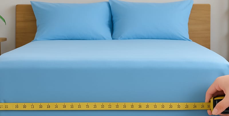 Která velikost povlečení sedí na vaši postel