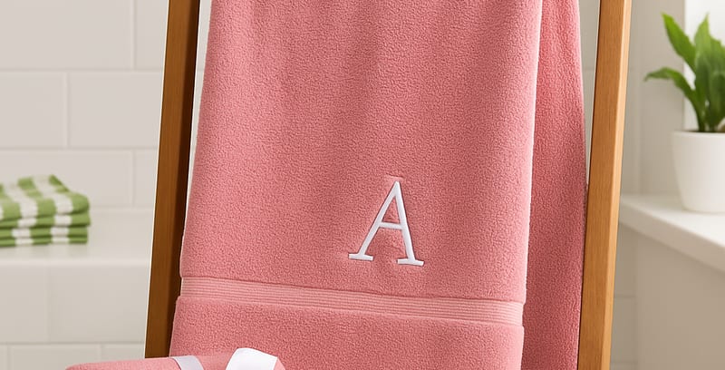 Osušky jako dárek – na co myslet při výběru