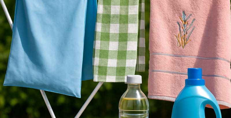 Praní povlečení – tipy pro dlouhou životnost