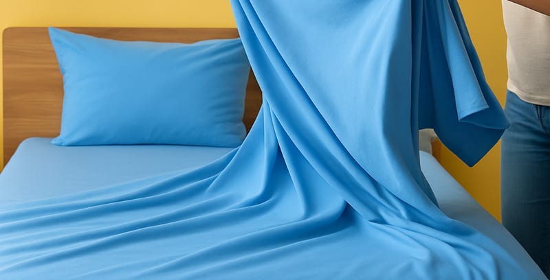 Proč jersey povlečení není potřeba žehlit