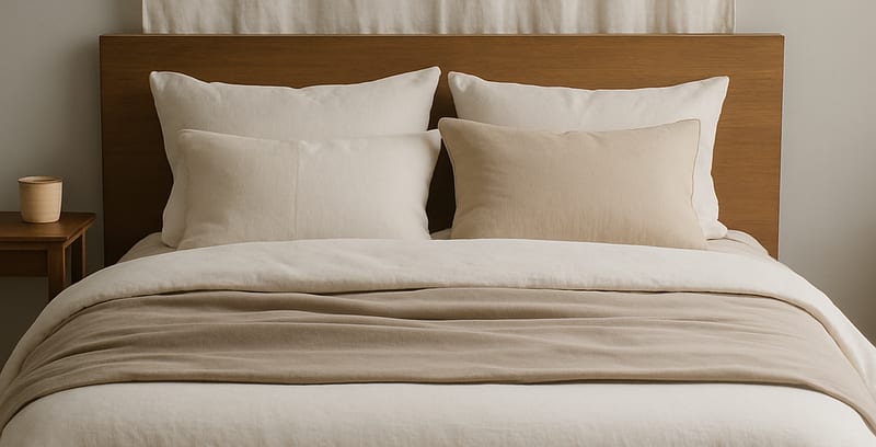 Romantický textil bez kýče – na co se zaměřit