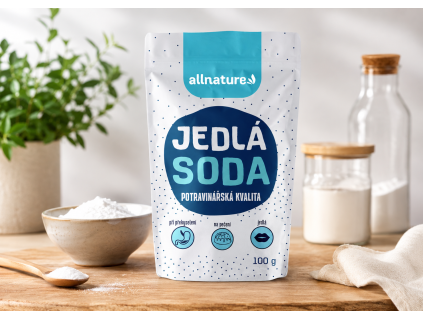 jedlá soda 100g