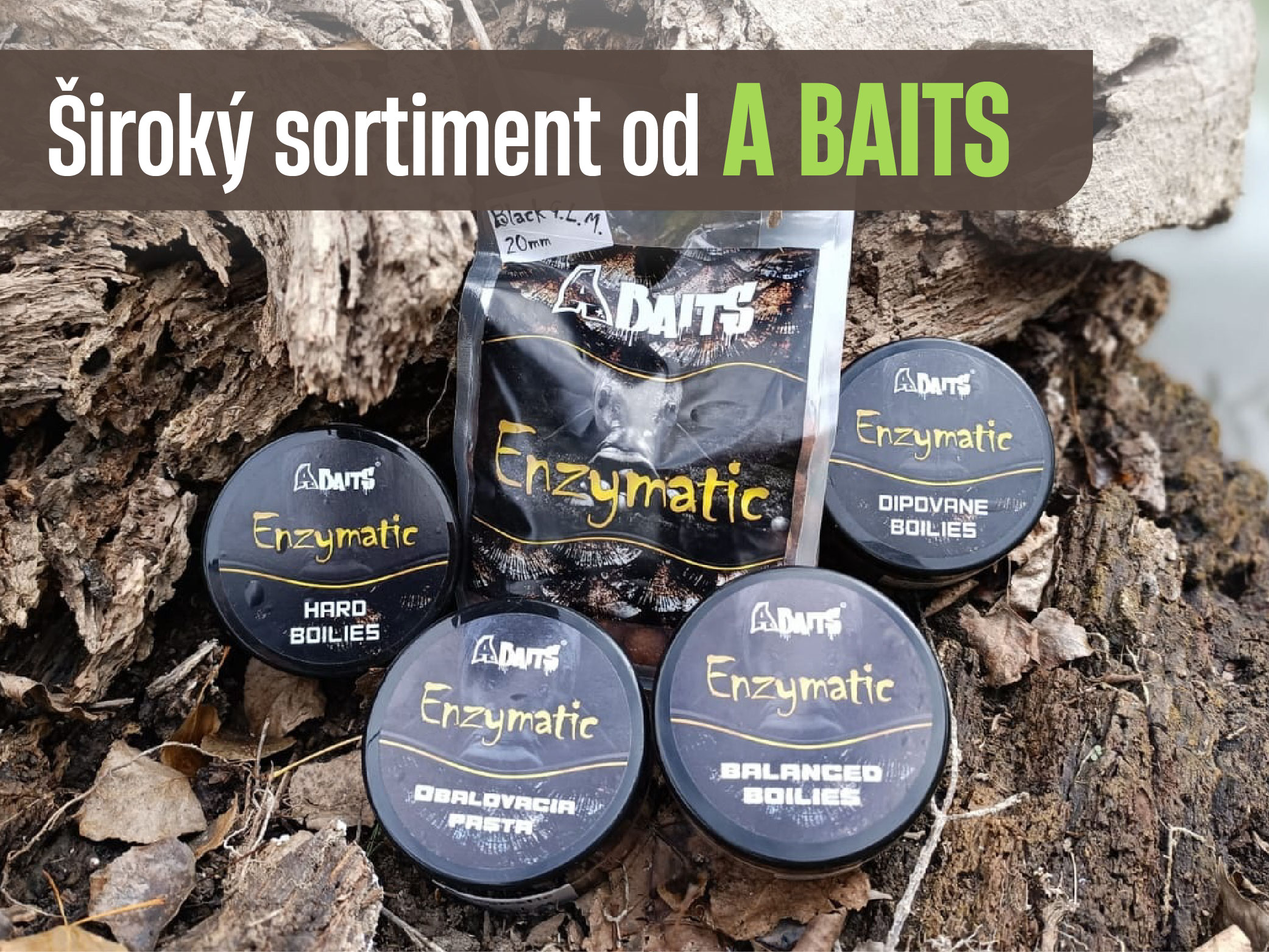 A baits