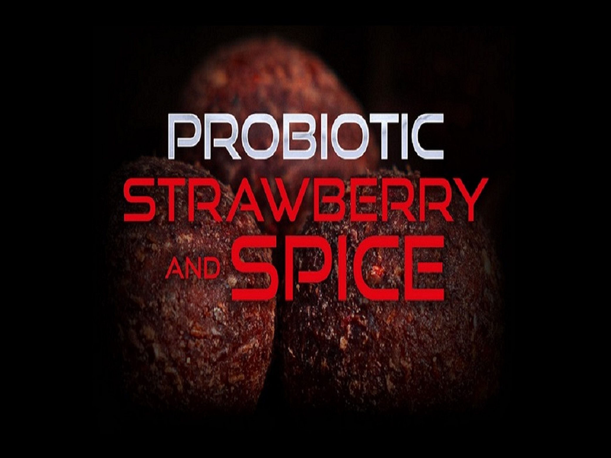 Boilies Jahoda Korenie