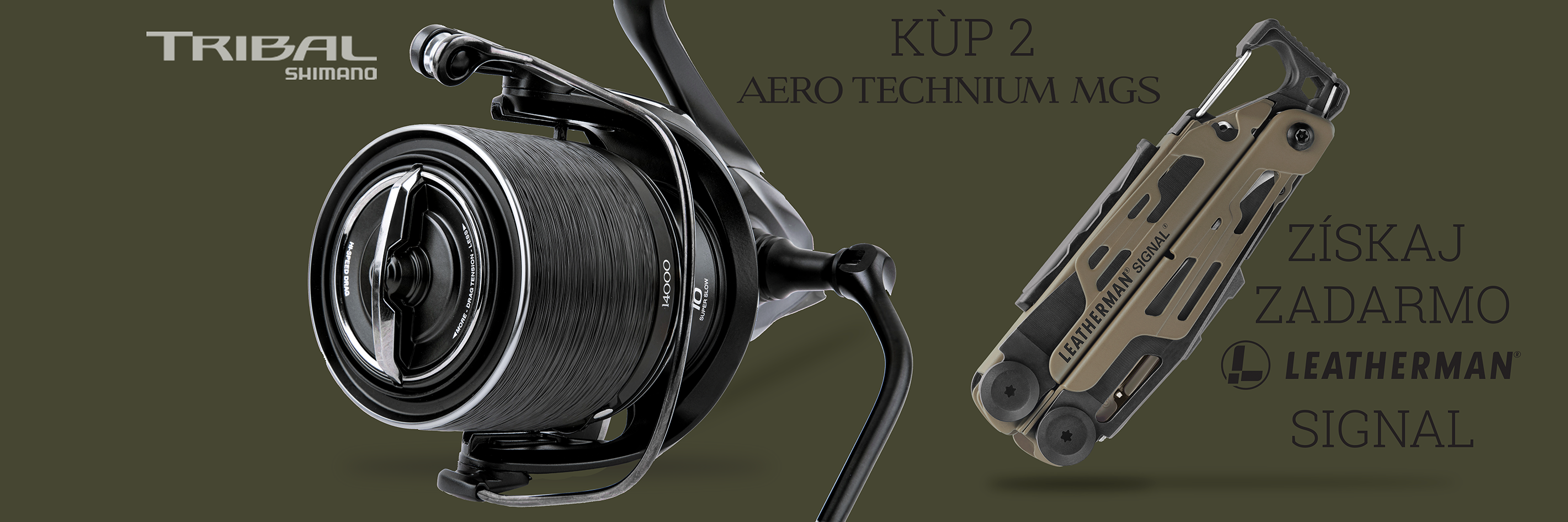 Aero Technium 14 000