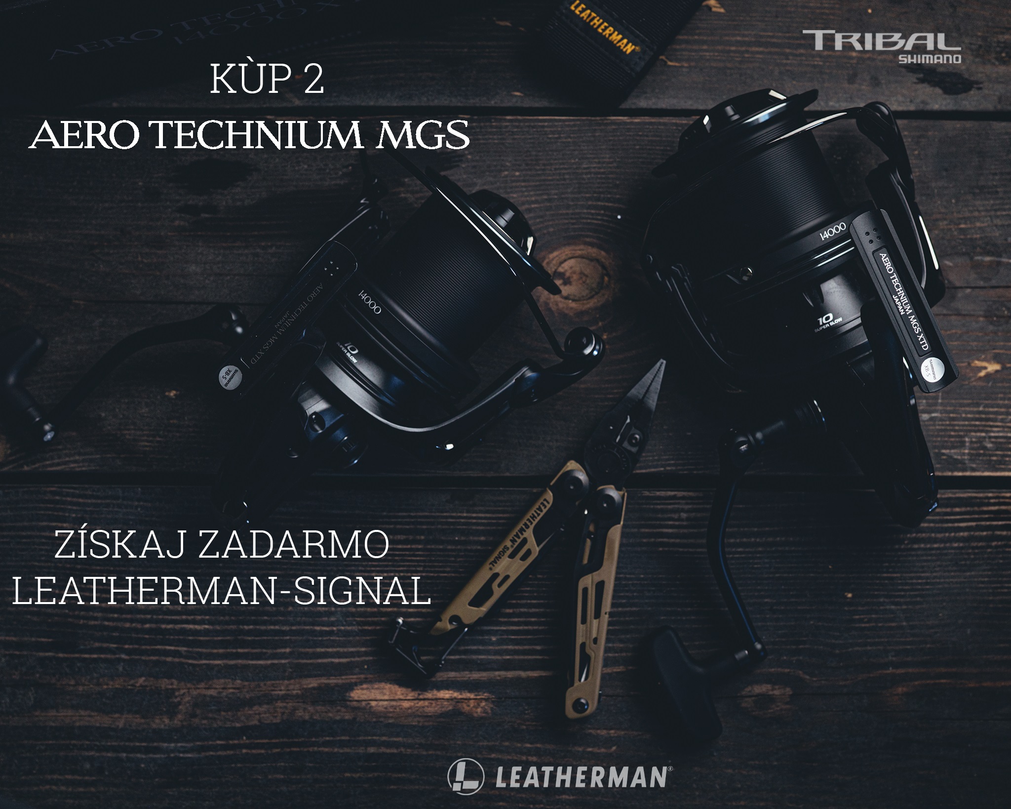 Aero Technium 14 000