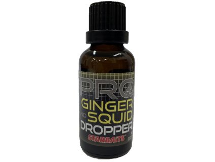 Dropper GINGER SQUID 30ml